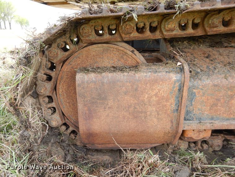 image for item DK0344 1998 Caterpillar 315B L  excavator