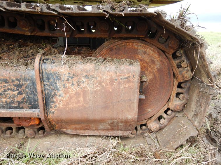 image for item DK0344 1998 Caterpillar 315B L  excavator