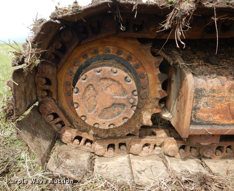 image for item DK0344 1998 Caterpillar 315B L  excavator