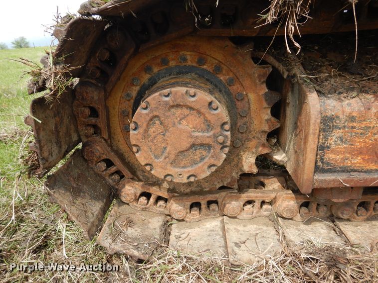 image for item DK0344 1998 Caterpillar 315B L  excavator