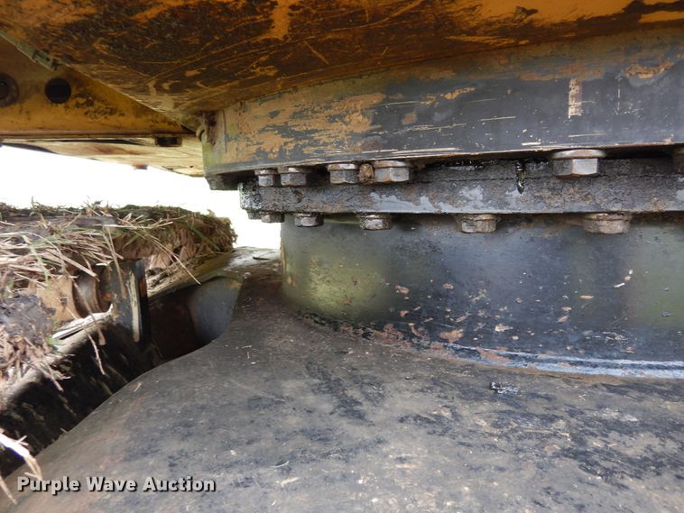 image for item DK0344 1998 Caterpillar 315B L  excavator