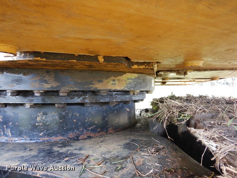 image for item DK0344 1998 Caterpillar 315B L  excavator