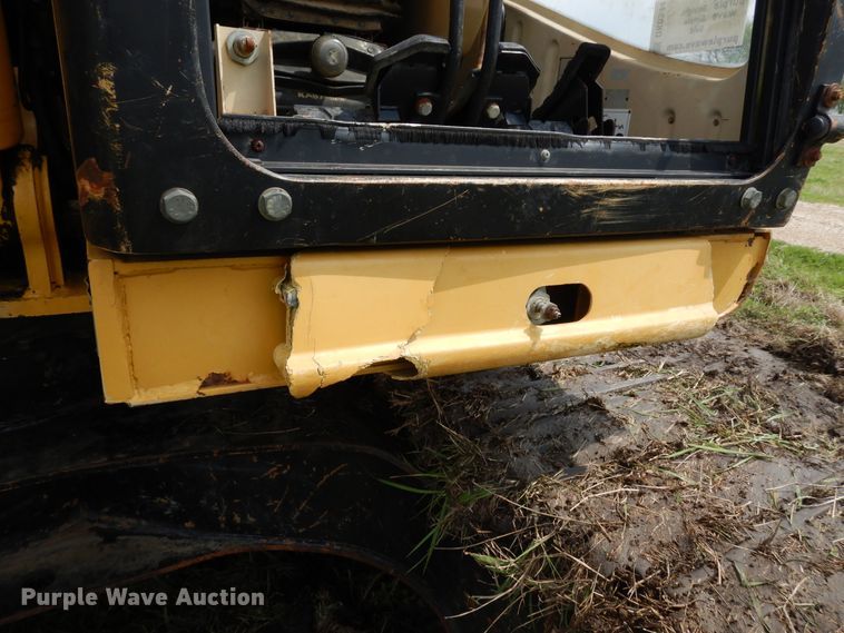 image for item DK0344 1998 Caterpillar 315B L  excavator