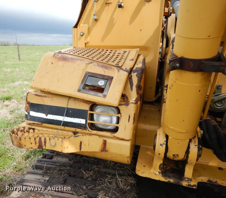 image for item DK0344 1998 Caterpillar 315B L  excavator