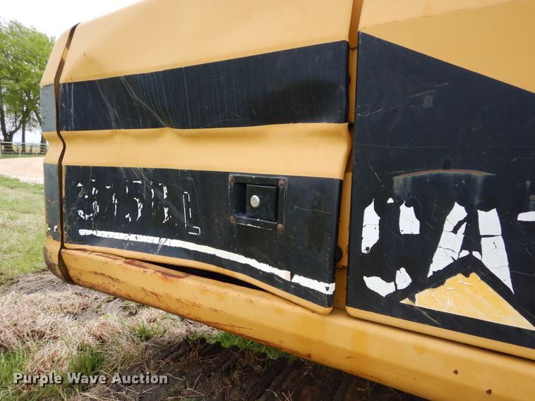 image for item DK0344 1998 Caterpillar 315B L  excavator