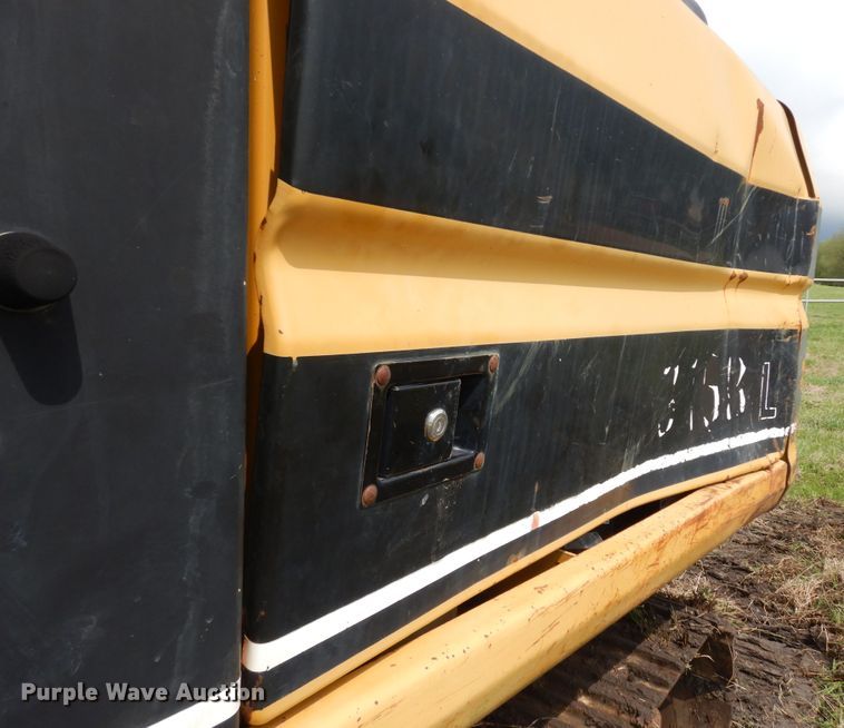 image for item DK0344 1998 Caterpillar 315B L  excavator