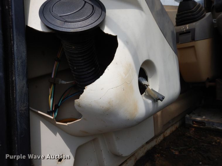 image for item DK0344 1998 Caterpillar 315B L  excavator