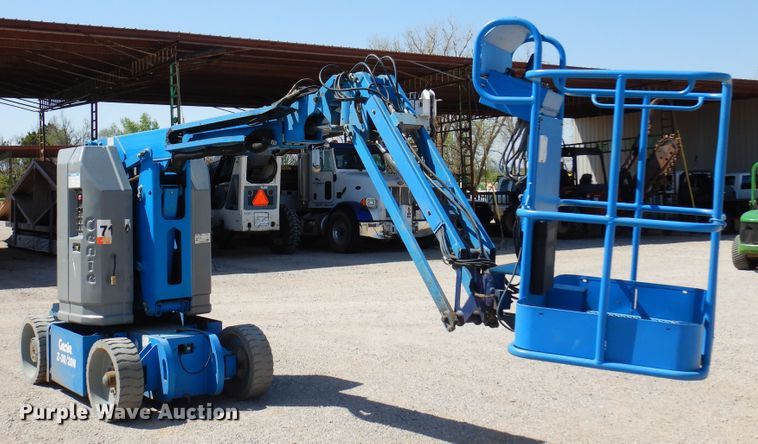 image for item DK0795 Genie Z30/20N  boom lift