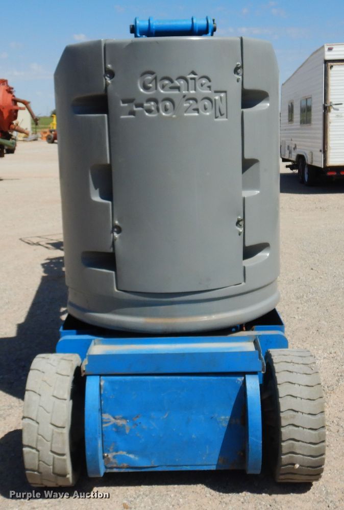 image for item DK0795 Genie Z30/20N  boom lift