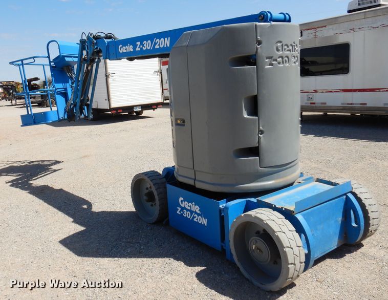 image for item DK0795 Genie Z30/20N  boom lift
