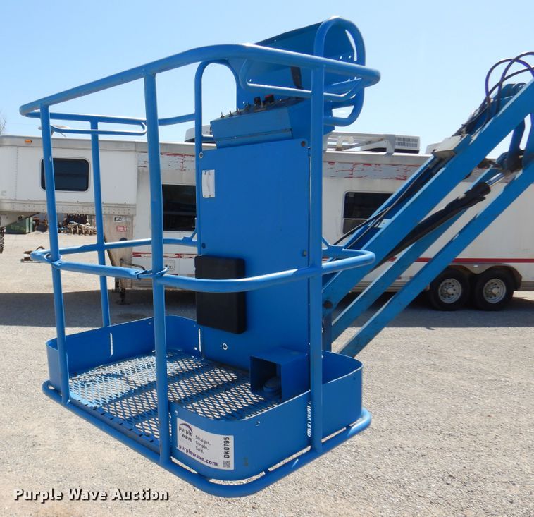 image for item DK0795 Genie Z30/20N  boom lift
