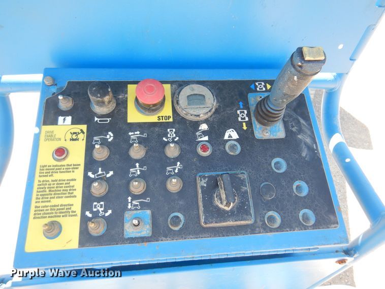 image for item DK0795 Genie Z30/20N  boom lift