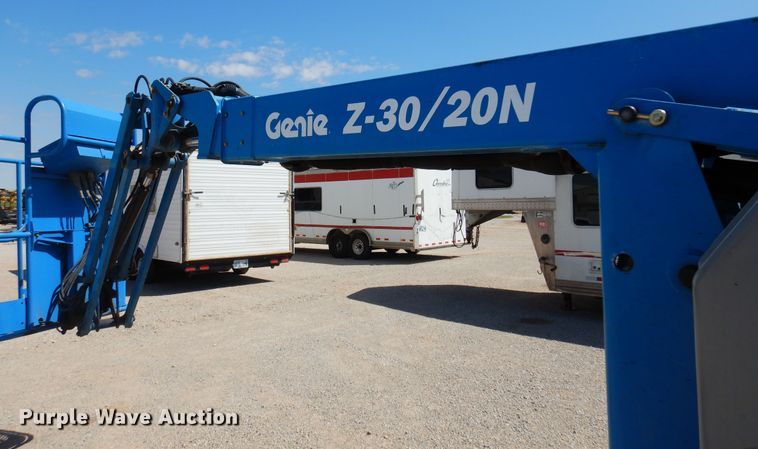 image for item DK0795 Genie Z30/20N  boom lift