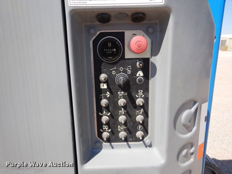 image for item DK0795 Genie Z30/20N  boom lift