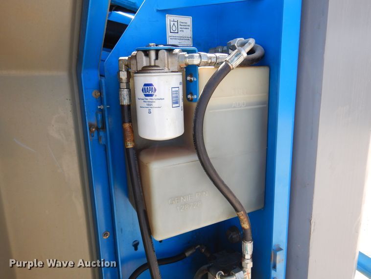 image for item DK0795 Genie Z30/20N  boom lift