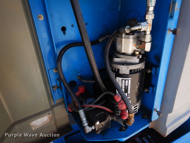 image for item DK0795 Genie Z30/20N  boom lift