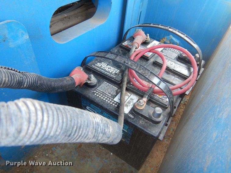 image for item DK0795 Genie Z30/20N  boom lift