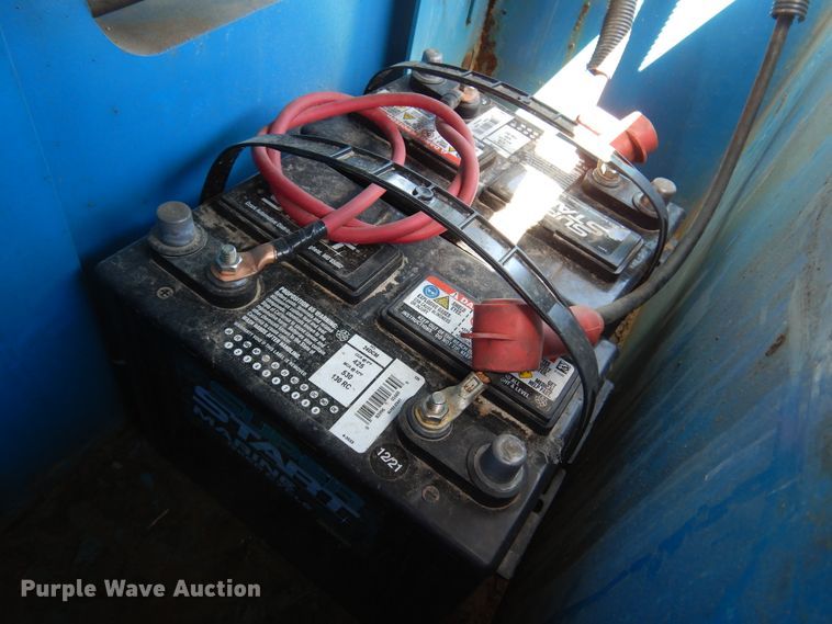 image for item DK0795 Genie Z30/20N  boom lift