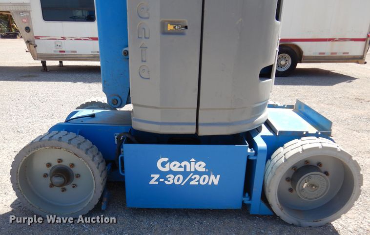 image for item DK0795 Genie Z30/20N  boom lift