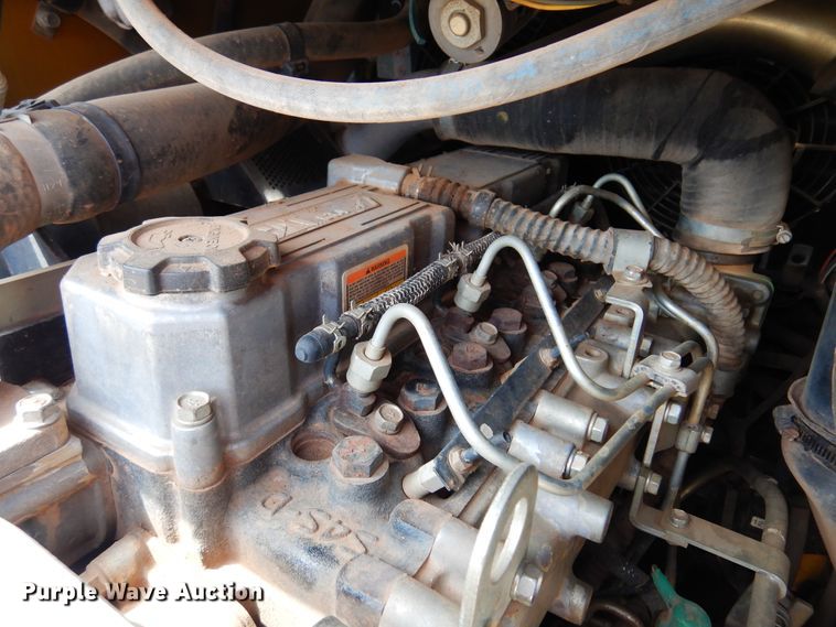 image for item DK0801 2013 Caterpillar 279C2  tracked skid steer loader