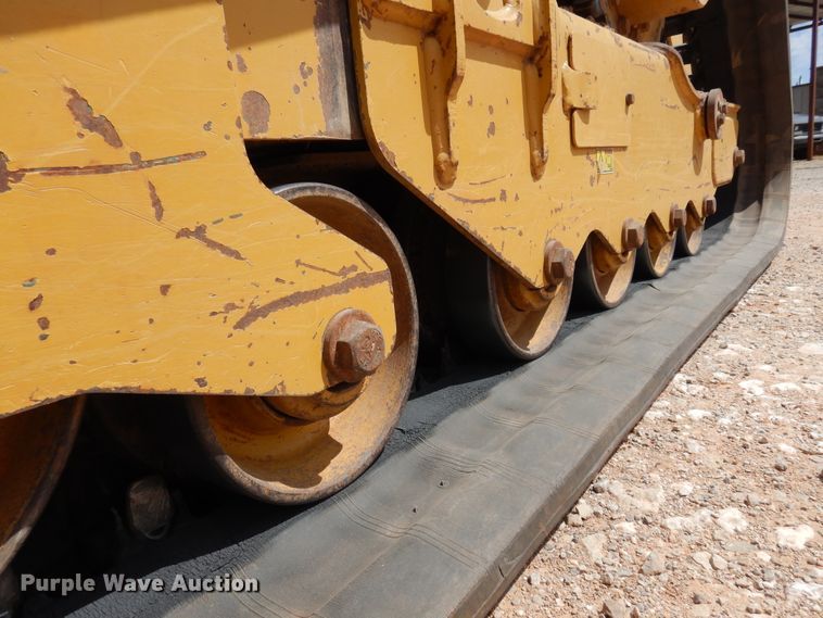 image for item DK0801 2013 Caterpillar 279C2  tracked skid steer loader