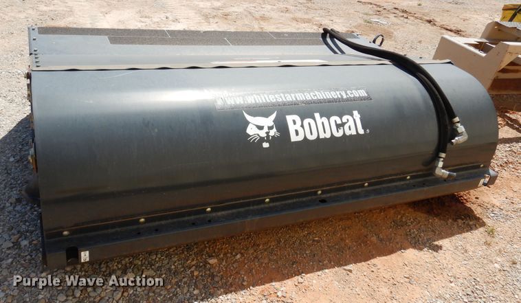 image for item DK0802 Bobcat 84 skid steer broom