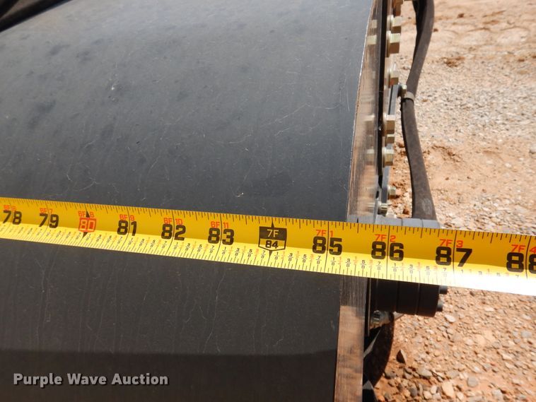 image for item DK0802 Bobcat 84 skid steer broom