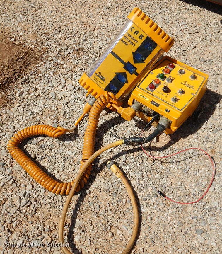 image for item DK0803 ATI LRSS7L 7'W skid steer grader