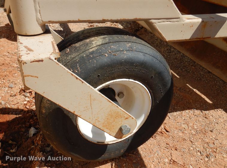 image for item DK0803 ATI LRSS7L 7'W skid steer grader