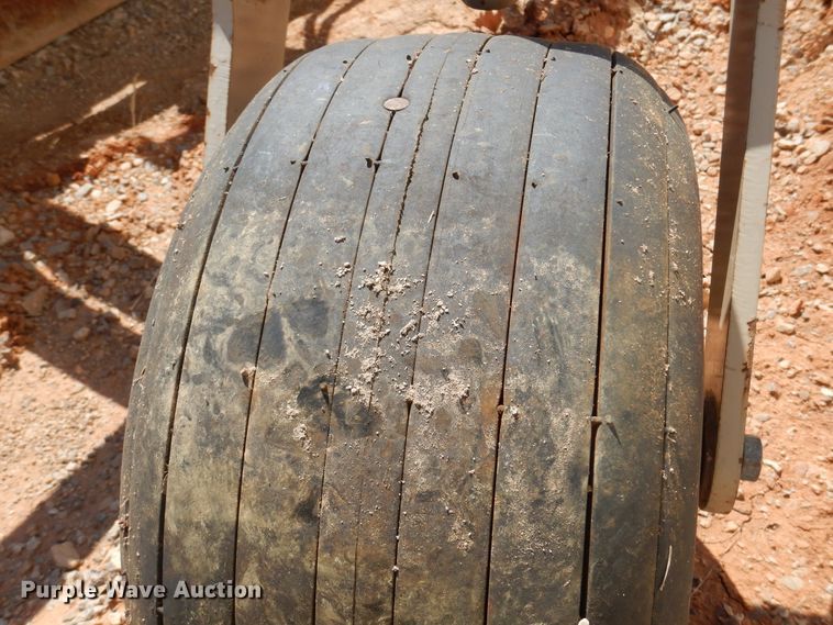 image for item DK0803 ATI LRSS7L 7'W skid steer grader