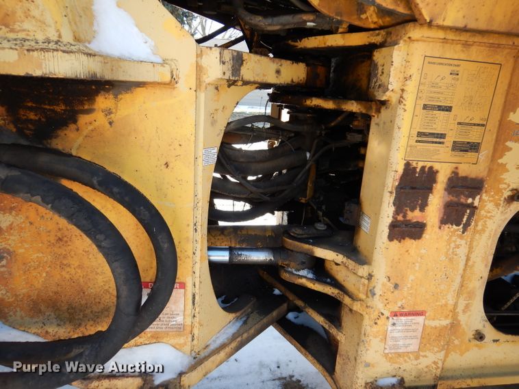 image for item DK1982 1998 Komatsu WA450-3L  wheel loader