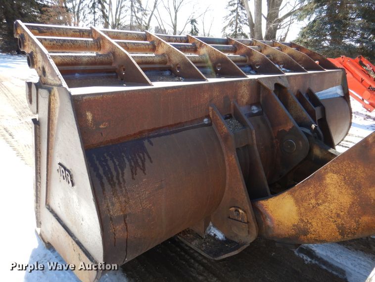 image for item DK1982 1998 Komatsu WA450-3L  wheel loader