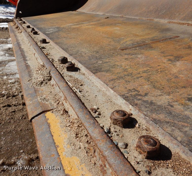 image for item DK1982 1998 Komatsu WA450-3L  wheel loader