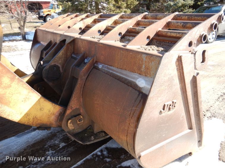 image for item DK1982 1998 Komatsu WA450-3L  wheel loader