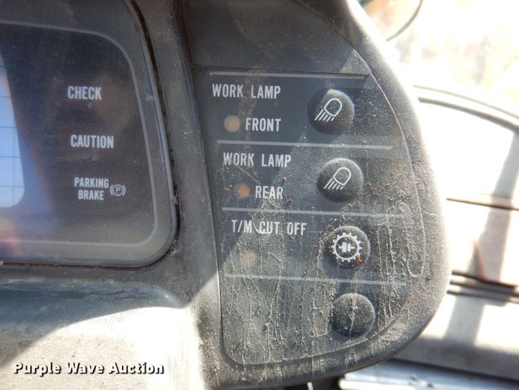 image for item DK1982 1998 Komatsu WA450-3L  wheel loader