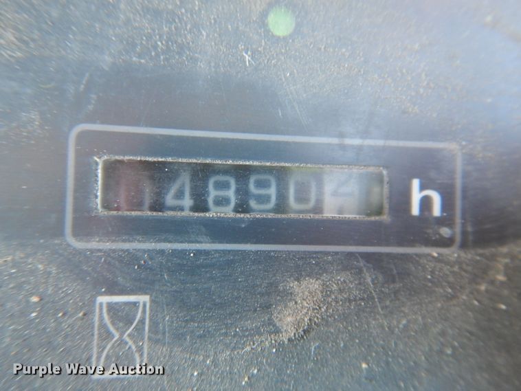 image for item DK1982 1998 Komatsu WA450-3L  wheel loader