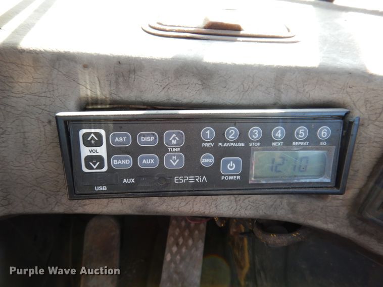 image for item DK1982 1998 Komatsu WA450-3L  wheel loader