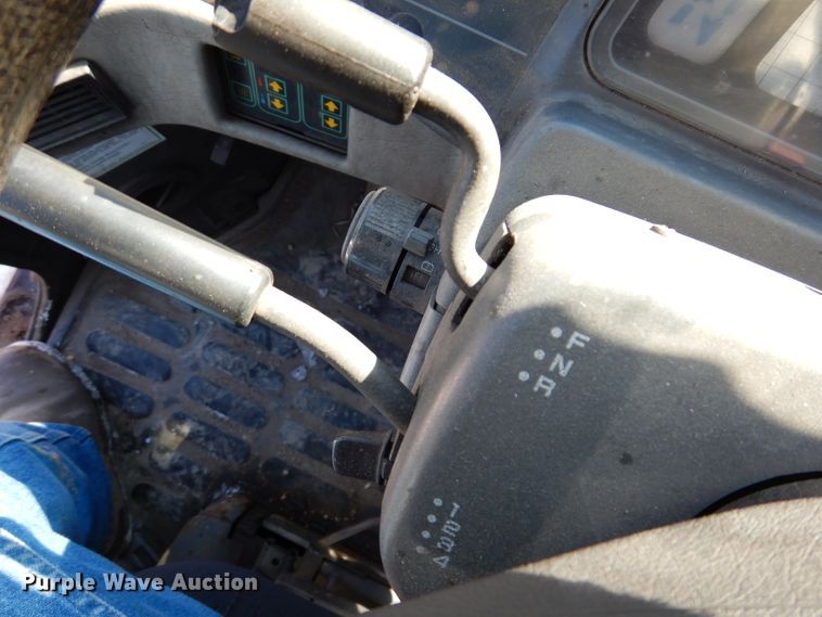 image for item DK1982 1998 Komatsu WA450-3L  wheel loader