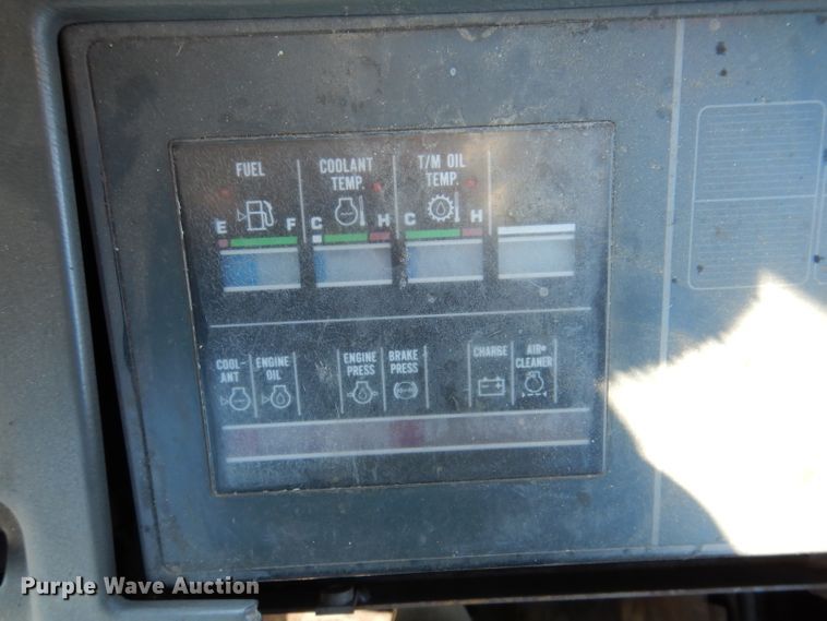 image for item DK1982 1998 Komatsu WA450-3L  wheel loader