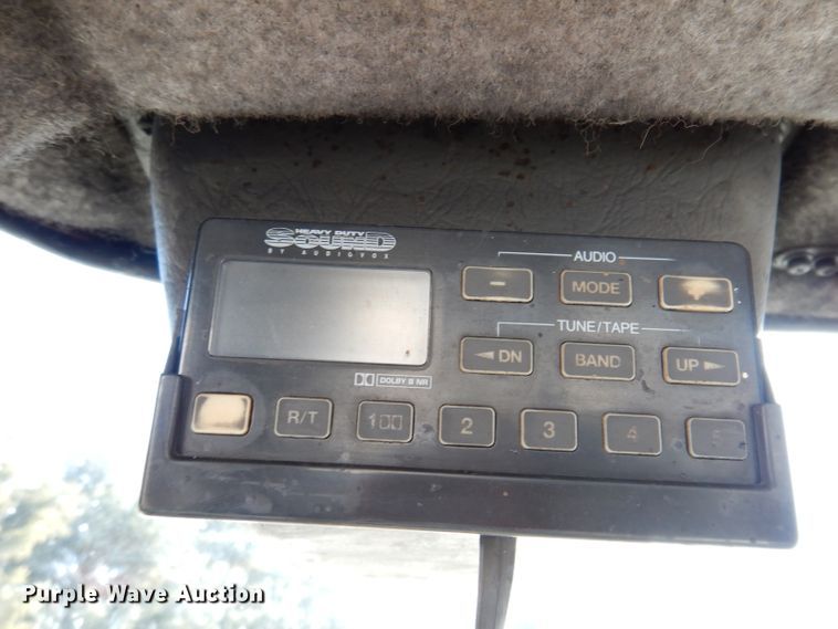 image for item DK1982 1998 Komatsu WA450-3L  wheel loader