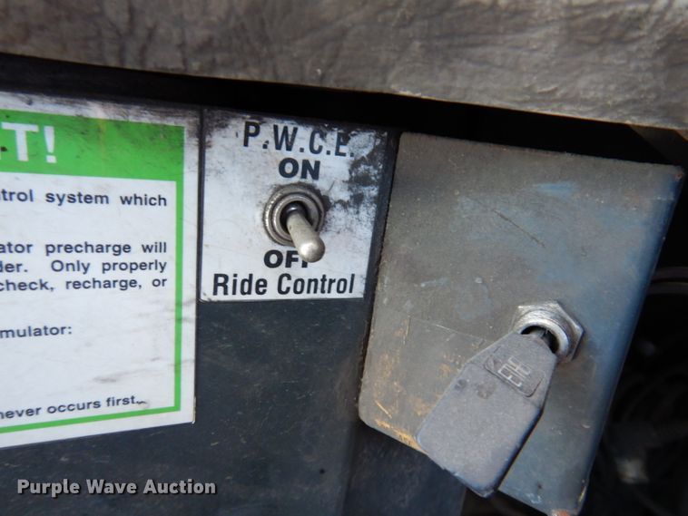 image for item DK1982 1998 Komatsu WA450-3L  wheel loader