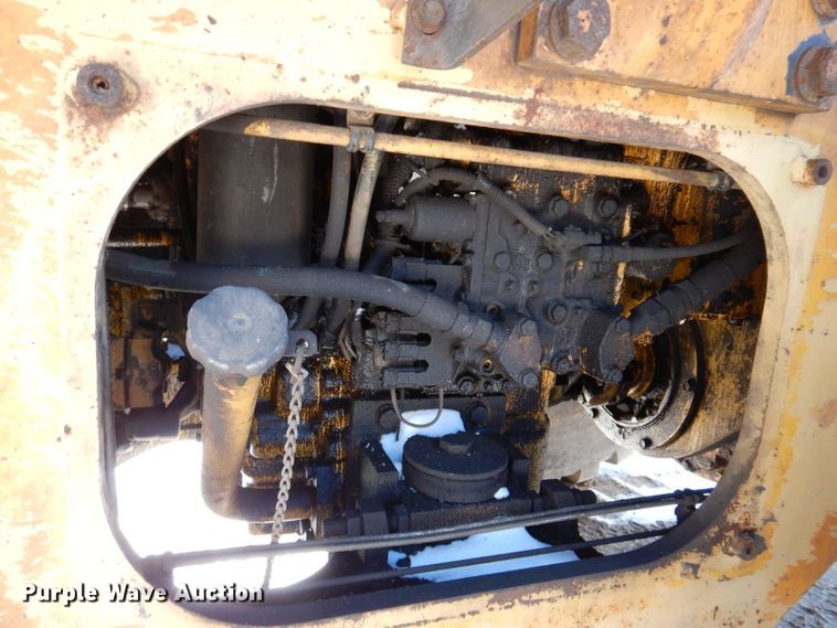image for item DK1982 1998 Komatsu WA450-3L  wheel loader