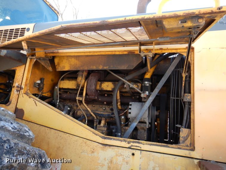 image for item DK1982 1998 Komatsu WA450-3L  wheel loader