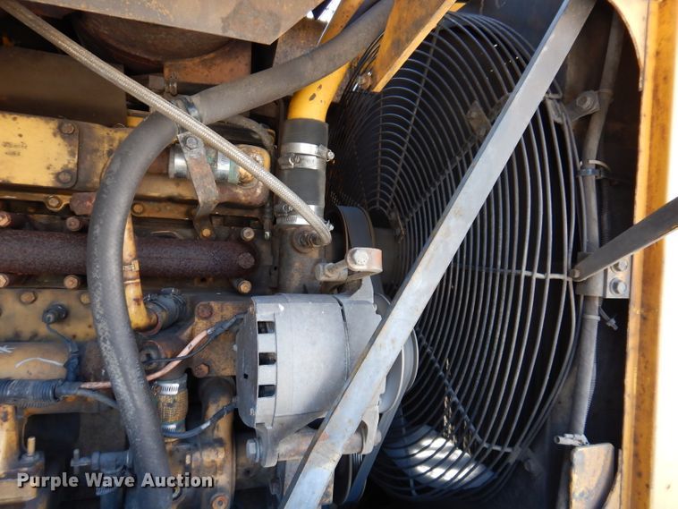 image for item DK1982 1998 Komatsu WA450-3L  wheel loader