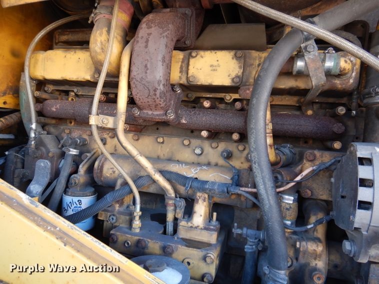 image for item DK1982 1998 Komatsu WA450-3L  wheel loader