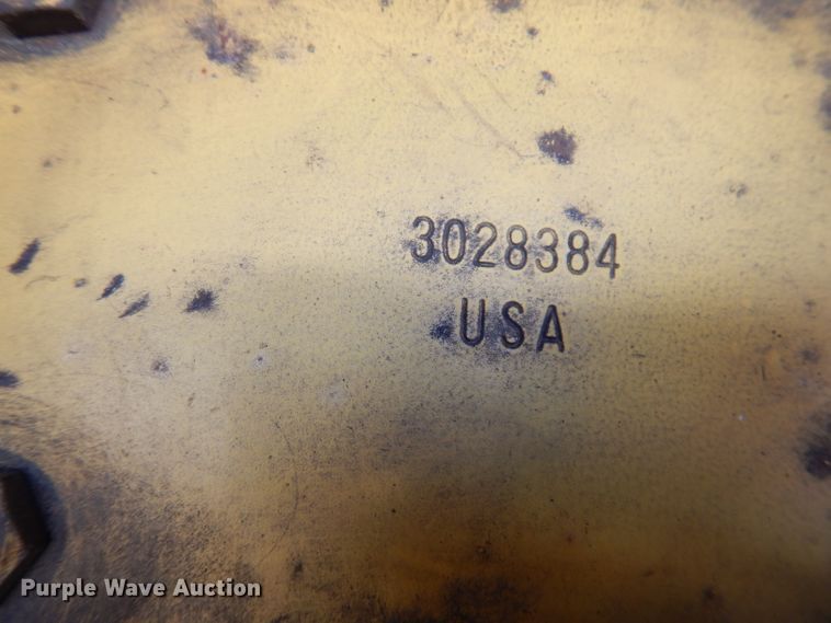 image for item DK1982 1998 Komatsu WA450-3L  wheel loader