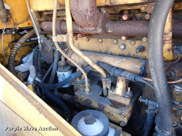 image for item DK1982 1998 Komatsu WA450-3L  wheel loader