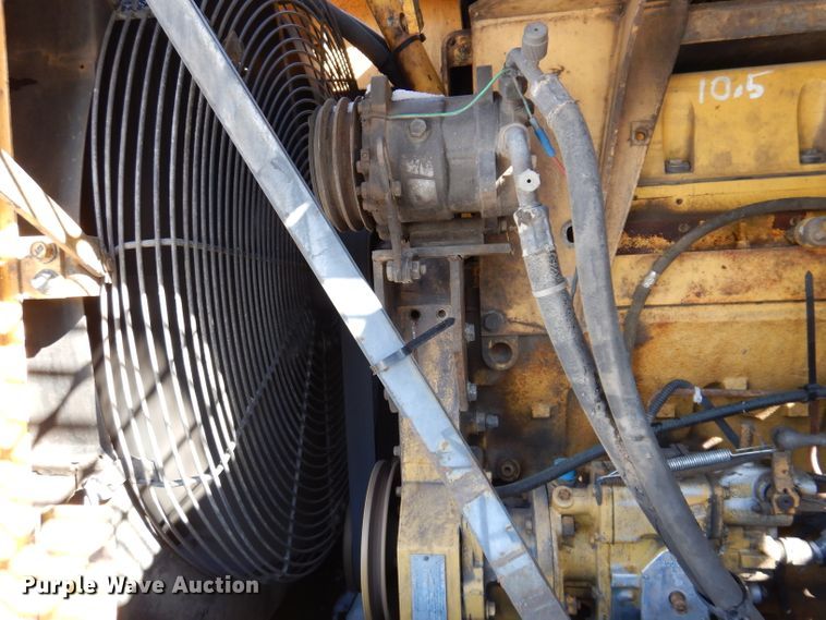 image for item DK1982 1998 Komatsu WA450-3L  wheel loader