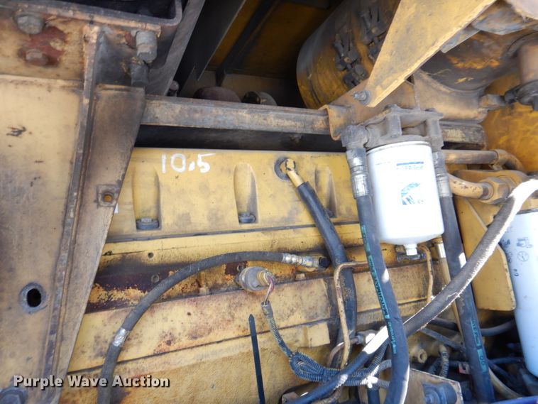 image for item DK1982 1998 Komatsu WA450-3L  wheel loader