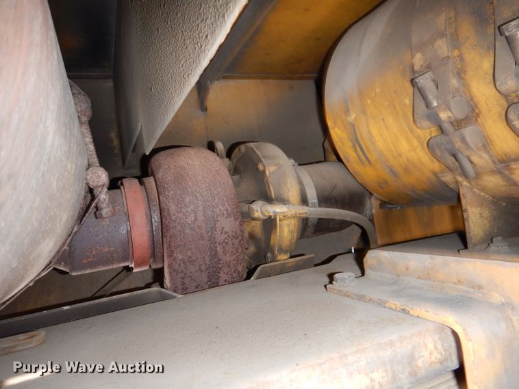 image for item DK1982 1998 Komatsu WA450-3L  wheel loader